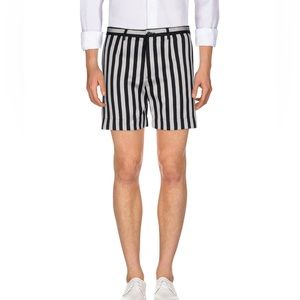 Dolce & Gabbana cotton bermuda shorts